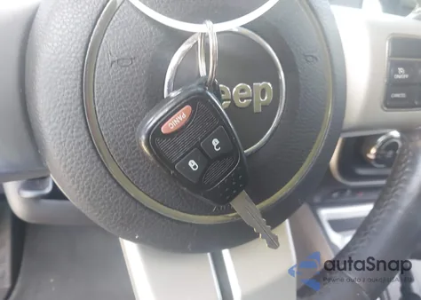 2014 Jeep Compass Limited from USA, damaged, VIN 1C4NJDCB8ED560808